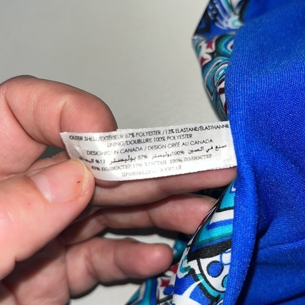 La Vie en Rose Swim Bottoms - Picture 8 of 8